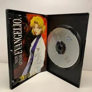 NEON GENESIS EVANGELION DVD セット Neon Genesis Evangelion Blu-ray Complete Series DVD Box Set